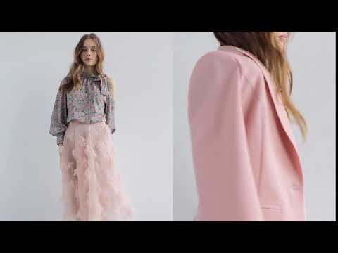 iROO Fashion｜2020SS早春序幕