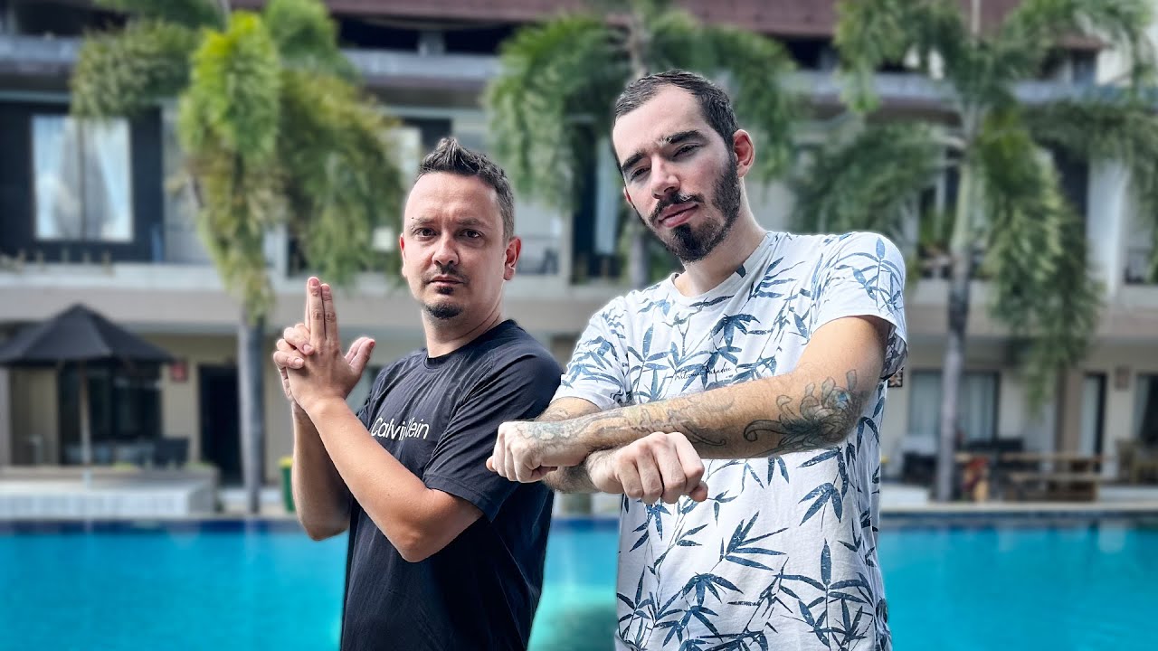 AMENINȚAT CU ARMA în Columbia și ARESTAT în Belize!