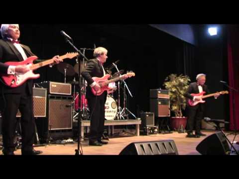 Golden Earrings - The Red Strats