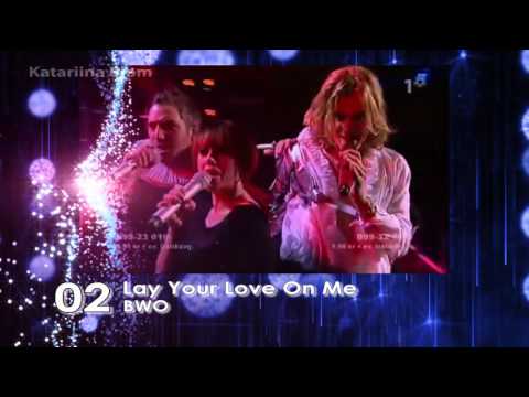 Melodifestivalen 2000-2016 | My Top 3 By Year