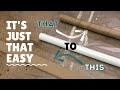How To Make A Rocket Body