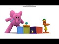 Pocoyo Fiesta Intro 2014