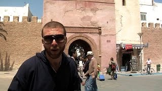Old Medina- Essaouira, Morocco, Davidsbeenhere.com