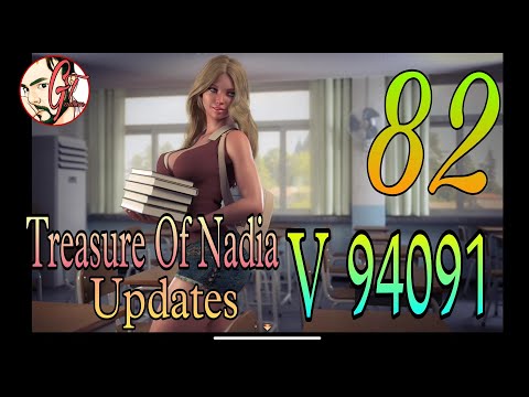 Treasure Of Nadia Series 82 Updates V 94091 for Android gameplay