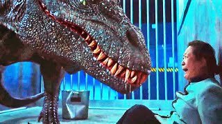 Death Row Inmates Are Forced To Fight Giant Monsters To Regain Freedom