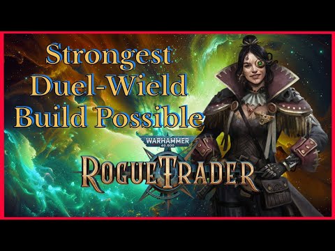 Rogue Trader 1.5 Strongest Build Possible: Dual-Wield Pyromancer Executioner