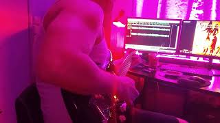 Antichrisis - The Farewell  (tolist92 guitar cover)