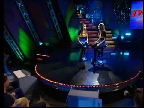 Elīna un Guna Rīnavas - TICI SEV