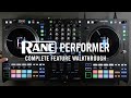 RANE PERFORMER | Complete Feature Walkthrough