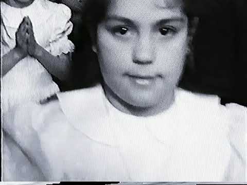 Primera Comunión en Boulogne, San Isidro -- Año 2001 | VHS