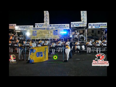 RBC Redemption Sound Setters - DNA (Panorama Prelims 2024 Large Bands)