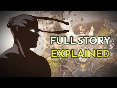 The Storyline of Shadow Fight 2