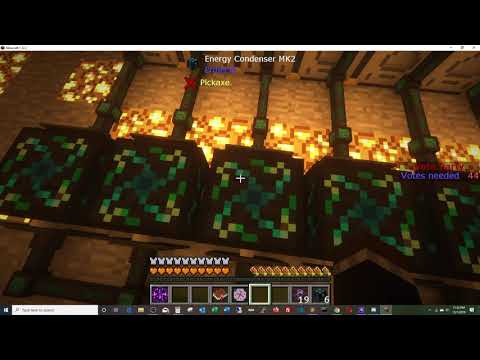 Extra Utilities 2 Rainbow Generators Tutorial