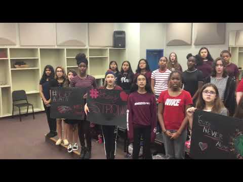 MSD Tribute from Forest Glen Girls Chorus