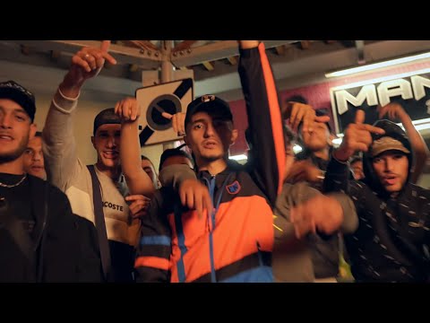 Oby One - Le Bloc (Clip Officiel)
