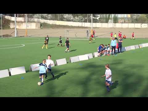 12 FCB-PD - Inter BA 2-2 (Homola, Kmet)