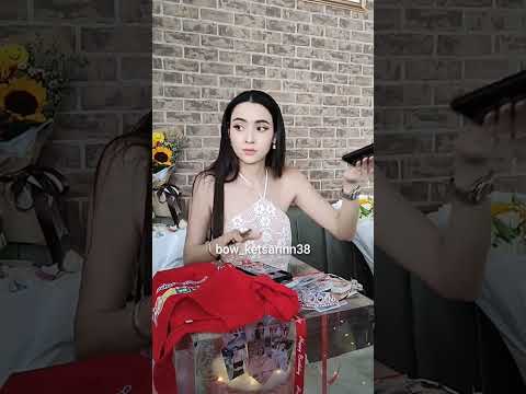 มุกดาคนสวยแจกลายเซ็นต์แจกรอยยิ้ม#มุกดานรินทร์รักษ์  #narinnarinrak #mookdanarinrak