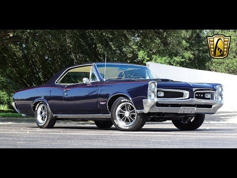 1966 Pontiac GTO (CC-989831) for sale in Lake Mary, Florida