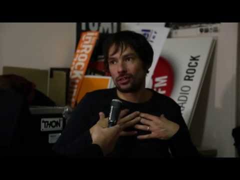 FACE2FACE / THE PINEAPPLE THIEF - An interview with Bruce Soord