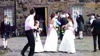 How Much is a Wedding at Edinburgh Castle