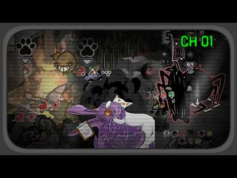 Taking care of my neighbors cats, what could go wrong? [Mewgenics]