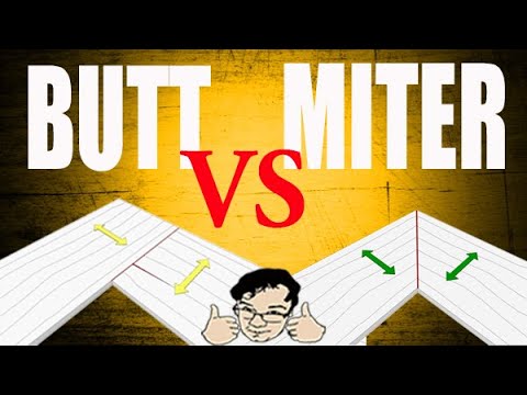 A common mistake of connecting corner desks and counter tops