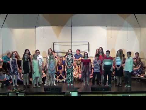 2018 19 Spring Band & Vocal Concert 5th & 6th Grade