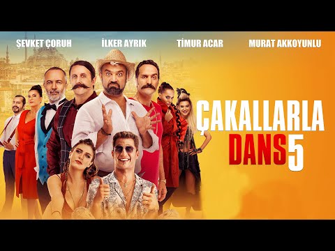 Çakallarla Dans 5 | Tek Parça HD İzle