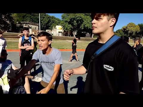 SGR vs NOWET vs YAN - 8VOS - FECHA NACIONAL 4K FMS - BUSCANDO EL PUNCH