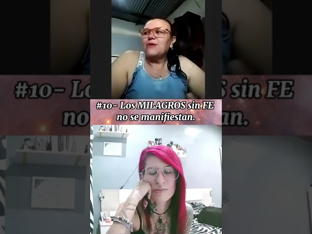 Vídeo relacionado con No Es Eso, Los Milagros de La Mente