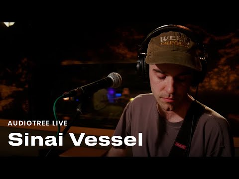Sinai Vessel - Where Did You Go? | Audiotree Live