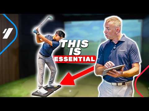 Ground Reaction Forces: The Secret to a Stronger Golf Swing 🔥