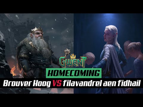 #28 Gwent Homecoming | Brouver Hoog vs Flivandhel