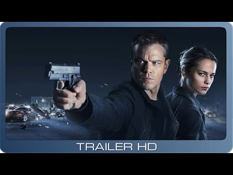 Trailer Das Bourne Ultimatum