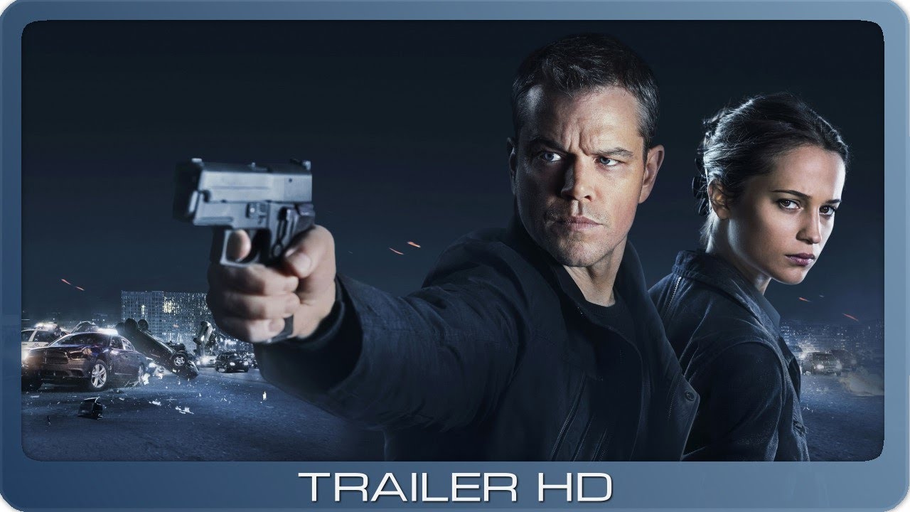 Das Bourne Ultimatum