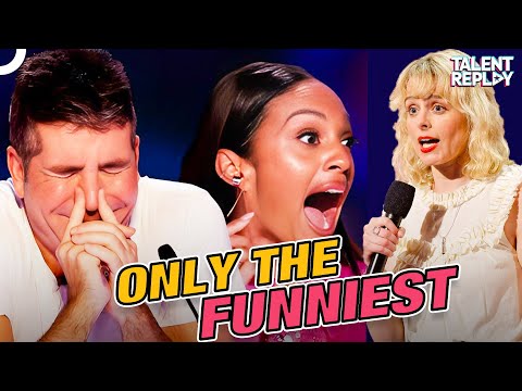 Funny Auditions You'll Never Forget! | Got Talent