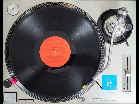 The Night Writers ‎– Let The Music (Use You) FULL SINGLE