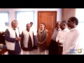 Nobel Laureate Muhammad Yunus Visits Akshaya Patra Hubballi Kitchen