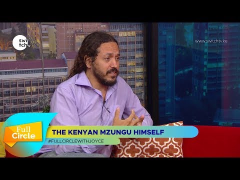 Meet the 'Mzungu' who speaks more than five Kenyan vernacular languages