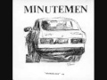 Minutemen - Joe McCarthy's Ghost (Georgeless)