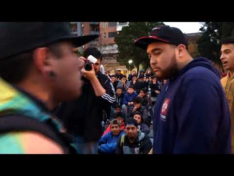 STYLER HEBER vs LUNI PALA vs SNOCK KARMA  - 8vos - INVASIÓN RAPPER (13° Edición) / 2vs2