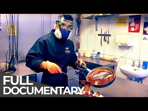 World's Most Dangerous Kitchen & Speedflyers