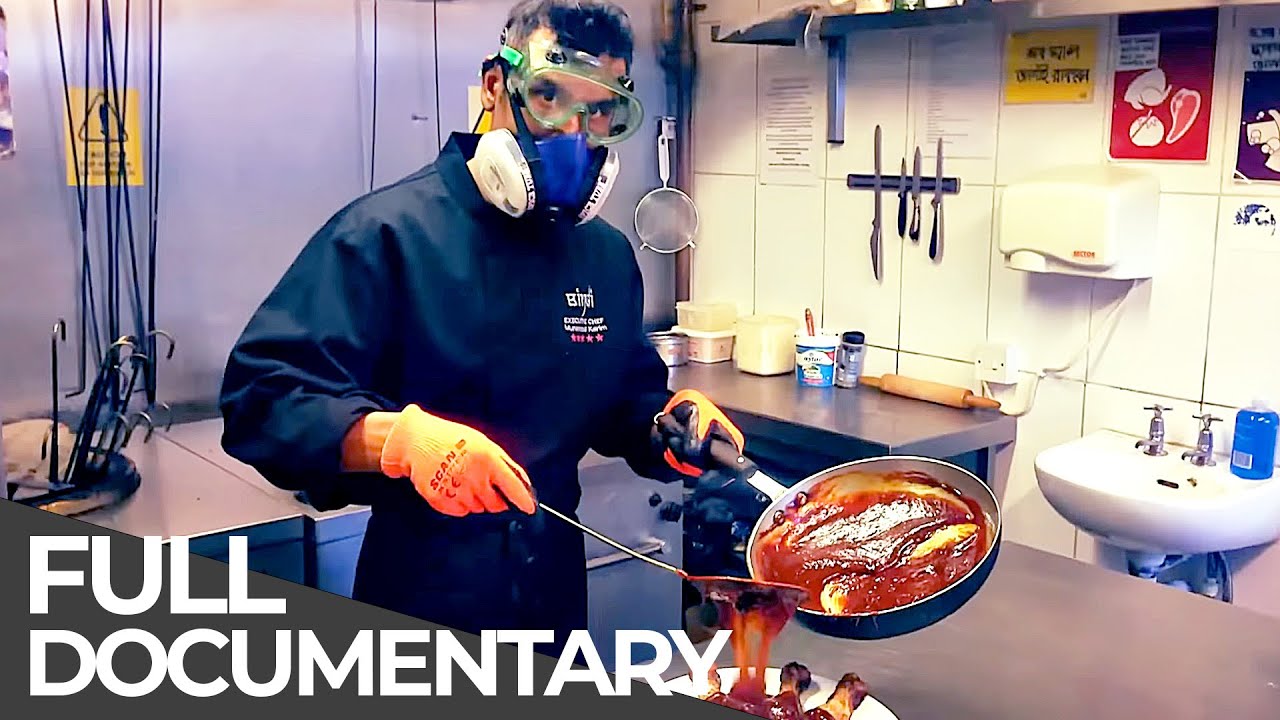 World's Most Dangerous Kitchen & Speedflyers