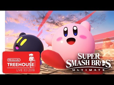 Super Smash Bros. Ultimate: video 10 