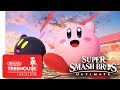 Vídeo de jogabilidade de Super Smash Bros. Ultimate  Nintendo  DLC