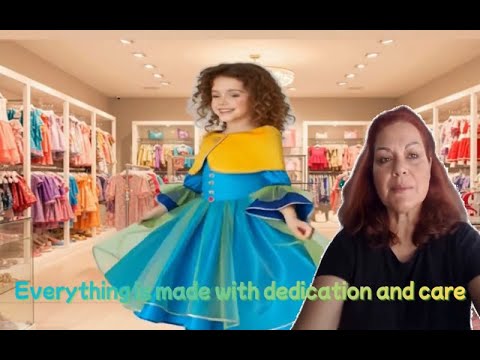 Creaciones Artesanales De Fantasía Cosplays, Amigurumis Y Moda Infantil