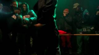 Retch - Gunz Gon Blow - Live Teaneck, NJ 12/20/16 #1up