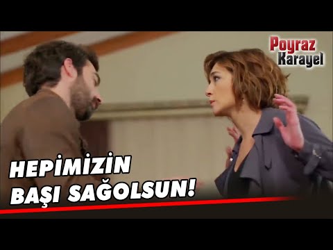 Begüm'ün Sinirleri Bozuldu! - Poyraz Karayel Özel Klip