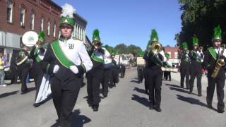 Fayette CMU Band Day 2016 - Westran High School