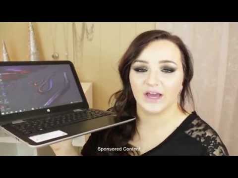 The HP Pavilion 13-A010nr X360 Convertible laptop is perfect for families and students